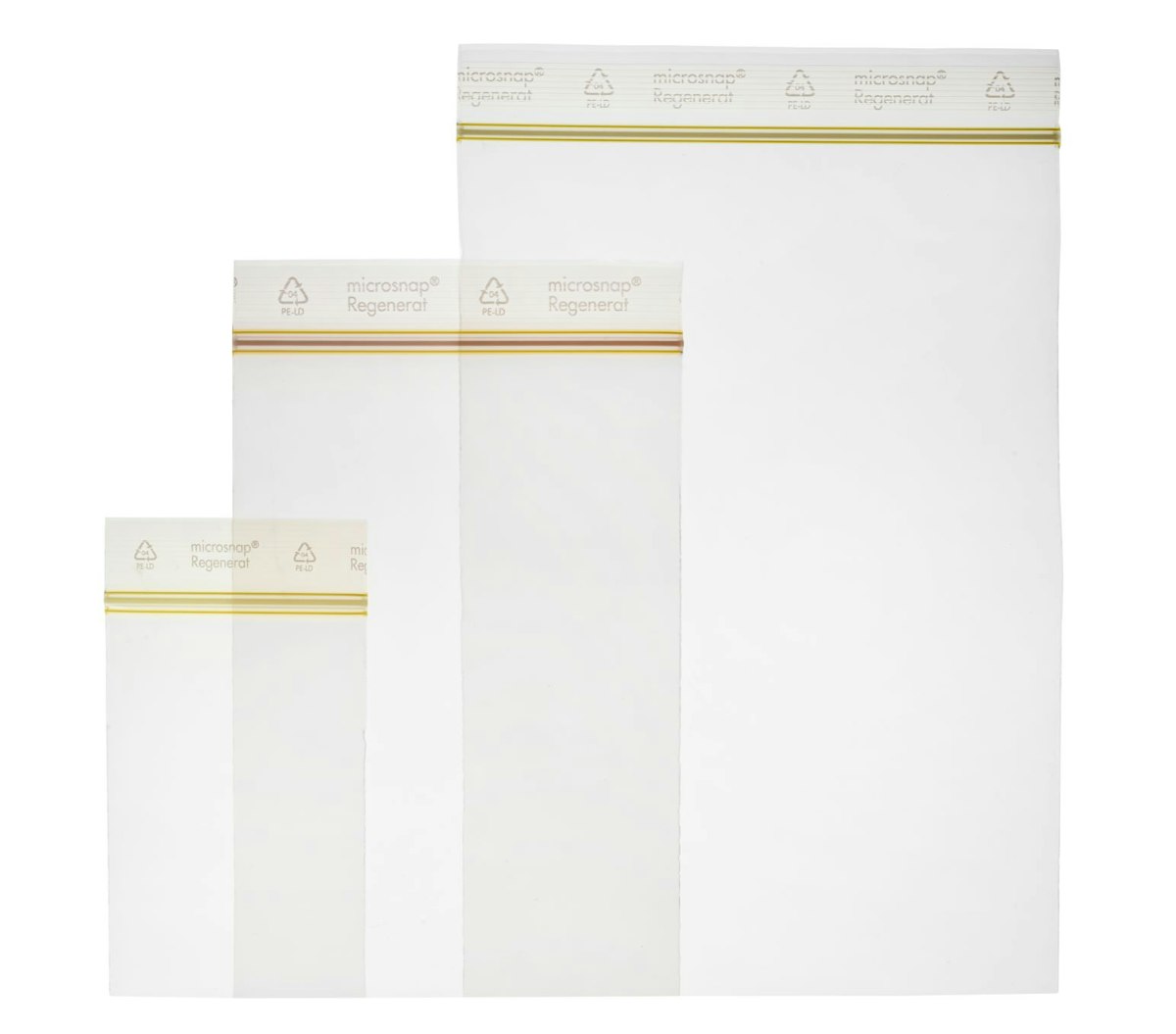 1.000 Druckverschlussbeutel 40 x 60 (40x60mm), 50my 1.000 Druckverschlussbeutel 40 x 60 (40x60mm), 50my